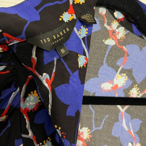 Ted Baker Ooma size 6 (US size 14 - 16) - Picture 8 of 11